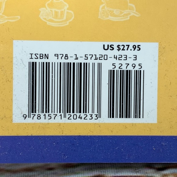 Sweet Treats Quilting Party Book - Sandy Bonsib 2007 12 Quilts Recipes - Picture 4 of 7